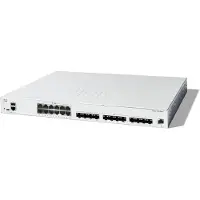 Cisco Catalyst C1300-24XTS, Managed, L2/L3, 10G Ethernet (100/1000/10000), Rack-Einbau