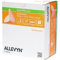 1001 Artikel Medical GmbH Allevyn Heel Schaumstoff Fersenverb.10,5 5 St