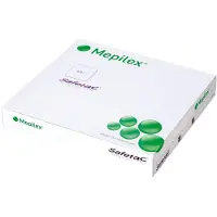 Mepilex 20x50 cm Schaumverband 2 St Verband