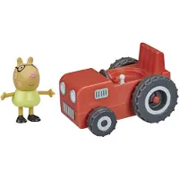 Pipsa Possu Little Tractor Figur