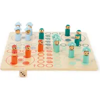Small Foot Ludo Piraten