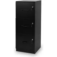 Relaxdays Aktenschrank