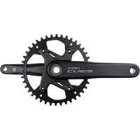 Shimano Cues Fc-u6040-1 9/10/11s Kurbelgarnitur