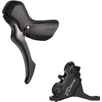 Shimano Scheibenbremsen Cues BRU6030KTBLU6030