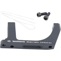 Shimano Pin Adapter Für Bremssattel Der Vorderen Scheibenbremse 160 Mm
