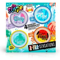 So Slime X-TRA Slime-Set 4er-Pack