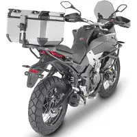 Kappa Moto Kr9251 Monokey/monolock Topcase Heckmontage