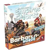 Sonstige Verlage Empires of the North: Barbaren-Horde [Erweiterung]