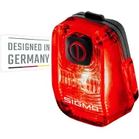 Sigma Hiro 10 Rücklicht