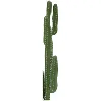 Europalms Mexikanischer Kaktus, Kunstpflanze, grün, 123cm