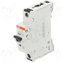 ABB S301P-Z4 Sicherungsautomat Z-Char., 25 kA, 4A, 1P 2CDS381001R0338 S301PZ4
