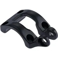 Ergotec Sepia 31.8 Mm One Bracket Schaftfrontplatte
