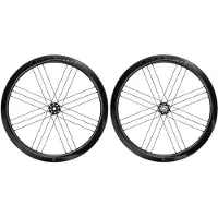 Campagnolo Bora Wto C23 45 Disc Tubeless 2-way Fit Rennrad Laufradsatz