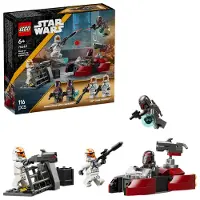 LEGO Star Wars 75449 Belagerung von Mandalore Battle Pack