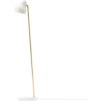 Louis Poulsen VL38 Stehlampe weiß