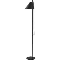 Louis Poulsen Yuh Stehlampe schwarz