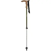 Komperdell - Walker Powerlock - Gehstock Gr 80-100 cm grün