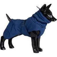 PAIKKA Drying Coat 2Go - Marineblau - Größe 45