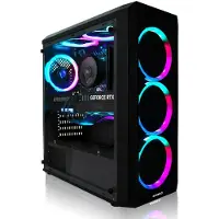 GREED MK2 Basic - Entry Gaming PC - AMD Ryzen 5 4600G - Radeon Vega 7 - 4K Raytracing - 4,2 GHz - 32GB DDR4 - 512GB SSD - RGB - WLAN - Win 11 Pro