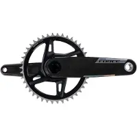 Sram Leistungssensor-Pedalset AXS E1 XPLR Dub Wide DM