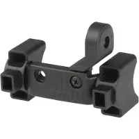 Klickfix Display Mount Kiox, Sockel für Bosch Kiox Display, AS