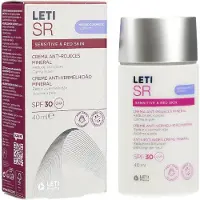 LETI SR Anti-Rötungen Creme Mineral SPF 30 40 ml