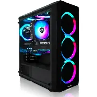 GREED Gaming PC | MK2 LITE | AMD Ryzen 7 5700X | RTX 5060 |16GB RAM DDR4 | 512GB SSD | 500W Netzteil | Desktop | Computer | Gamer