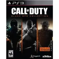 Ps3 Call Of Duty: Black Ops Collection Import