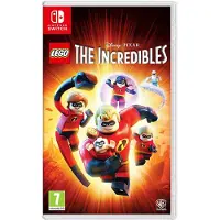 LEGO The Incredibles, Nintendo Switch, Multiplayer-Modus, E10+ (Jeder über 10 Jahre)