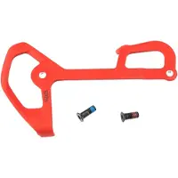 Sram Hintere Kettenschaltung X01 Eagle (52T) Red