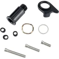 Sram Schraubensatz für die Montage des hinteren Umwerfers mit Befestigungsschrauben/Bits Rival Etap AXS 36 T