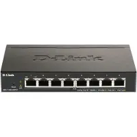 D-Link DGS-1100-08PV2/E Gigabit Smart Managed Switch