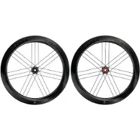 Campagnolo Bora Ultra Wto C23 60 Disc Tubeless 2-way Fit Rennrad Laufradsatz