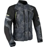 Oxford Jacke Calgary 2.0 D2d Ms Schwarz/camo Xxl