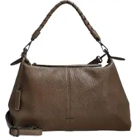 PICARD Schultertasche Umhängetasche Grace Shoulder Bag Gravel taupe