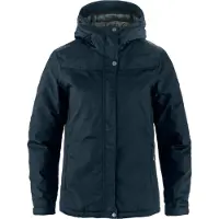 Fjällräven Jacke Stina Padded Jacket Damen Dark Blue-XS