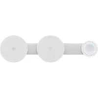 Anker Nano 3-in-1 Kabellose Ladeinsel, weiß