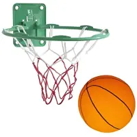 Masterkidz Basketball-Set Korb + Ball für STEM-Tafel