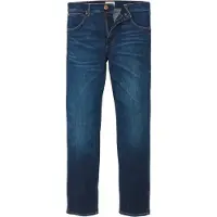Wrangler Straight-Jeans "GREENSBORO" Regular Straight fit