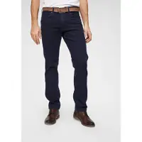 Wrangler Straight-Jeans "GREENSBORO" Regular Straight fit