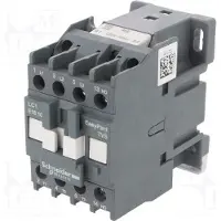 Schneider Electric LC1E1810M5 Easy TeSys Leistungsschütz 3P 18A 1NO 220V AC 50Hz