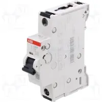 ABB S301P-C6 Sicherungsautomat C-Char., 25 kA, 6A, 1P 2CDS381001R0064 S301PC6