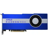 AMD Radeon Pro VII, Radeon Pro VII, 16 GB, Speicher mit hoher Bandbreite 2 (HBM2), 4096 Bit, 7680 x 4320 Pixel, PCI Express x16 4.0