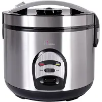 B-Kitchen Cook 200 Reiskocher 700 Watt,
