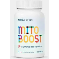 NutriSolution MitoBoost 60 St Kapseln