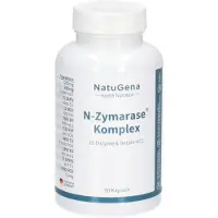 NatuGena GmbH N-Zymarase Komplex Enzyme+Betain HCL Kapseln 90 St