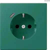 JUNG Steckdose SCHUKO