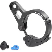 Lupine - SL Minimax AF Schnellspanner 31.8 mm - Montagehalterung schwarz