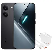 Xiaomi Poco X8 Pro 5G Smartphone 12GB+512GB 6,59" 6500mAh Schwarz