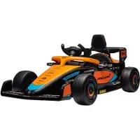 Eco toys Elektrisches Mclaren Formel 1 Kinderauto